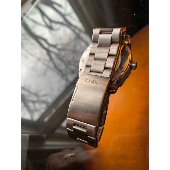 Fossil Machine Watch (FS4773) - Picture 3 of 7